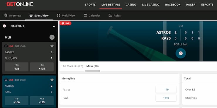 Inside look at BetOnline — a trusted name in FL sports betting.